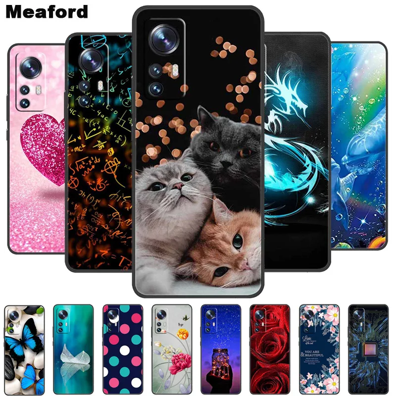 For Xiaomi Mi 12 Pro Case Soft Silicone Fashion Cartoon Case For Xiaomi Mi12 Mi 12 Ultra 12Pro Back Cover Cases TPU Phone Fundas
For Xiaomi Mi 12 Pro Case Soft Silicone Fashion Cartoon Case For Xiaomi Mi12 Mi 12 Ultra 12Pro Back Cover Cases TPU Phone Fundas