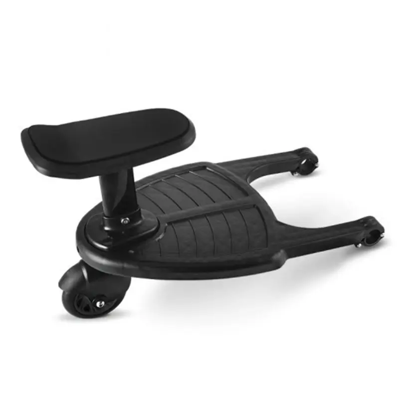 Stroller Auxiliary Pedal Second Child Artifact Trailer Twins Baby Cart Two Children Standing Plate Sitting Seat Stroller
Stroller Auxiliary Pedal Second Child Artifact Trailer Twins Baby Cart Two Children Standing Plate Sitting Seat Stroller