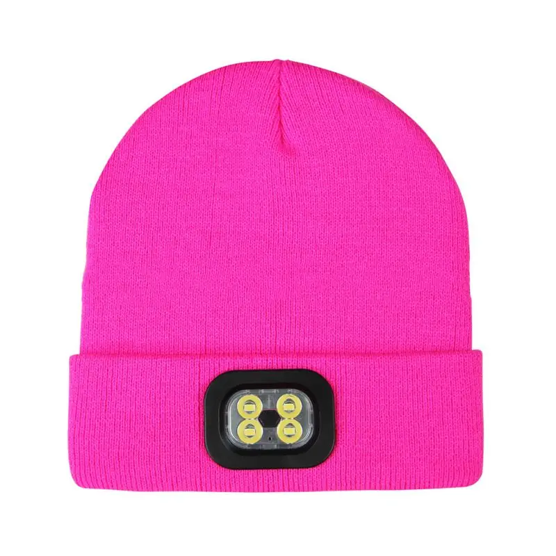 LED Lamp Cap Lithium Battery LED Head Lamp Hat Luminous Knitted Super Long Illumination Distance
LED Lamp Cap Lithium Battery LED Head Lamp Hat Luminous Knitted Super Long Illumination Distance