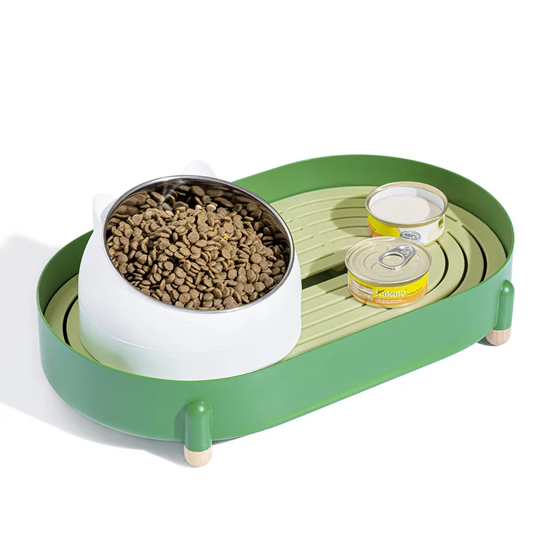 Dogs Double Feeding Food Bowls Pet Cat Stainless Steel Water Feeders Puppy Kitten Drinking Eating Bowl Pet Dish Bowls
Dogs Double Feeding Food Bowls Pet Cat Stainless Steel Water Feeders Puppy Kitten Drinking Eating Bowl Pet Dish Bowls
