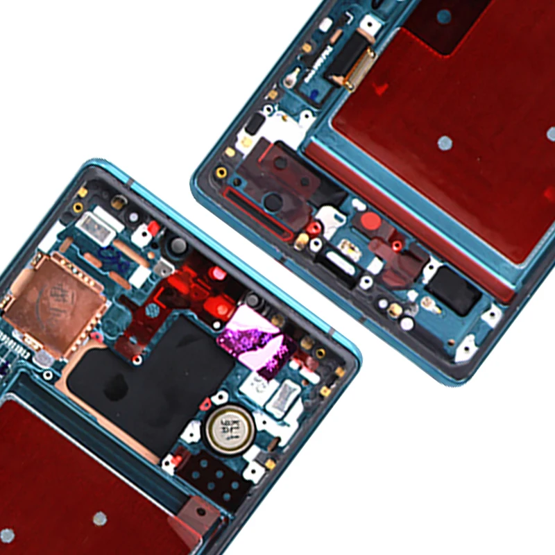 6.53" Original For HUAWEI Mate 30 Pro LCD Screen Touch Digitizer Replacement Parts For Mate 30 PRO LIO-L09 LIO-L29 Display
6.53" Original For HUAWEI Mate 30 Pro LCD Screen Touch Digitizer Replacement Parts For Mate 30 PRO LIO-L09 LIO-L29 Display