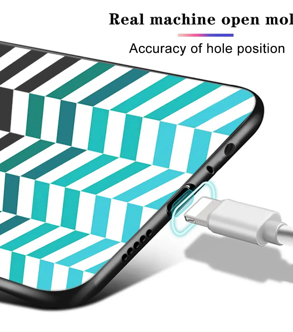 Stripe Case For Xiaomi Redmi Note 9 8 7 10X 8T 6 Pro Mi Note 10 9 8 9T Pro SE A3 A2 Lite F1 Phone Cases Black Soft Cover Funda
Stripe Case For Xiaomi Redmi Note 9 8 7 10X 8T 6 Pro Mi Note 10 9 8 9T Pro SE A3 A2 Lite F1 Phone Cases Black Soft Cover Funda
