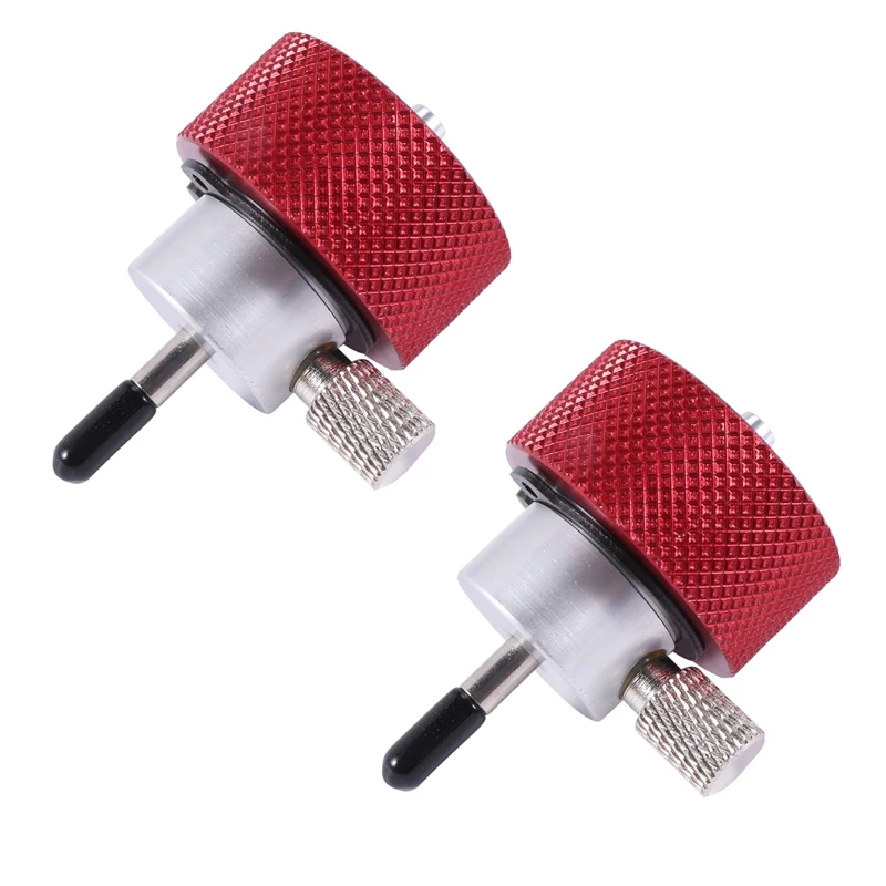2X Reusable Propane Filling Adapter Paint Ball Gas Accessories for Green Gas Tank with Silica Pore Filling Adapter
2X Reusable Propane Filling Adapter Paint Ball Gas Accessories for Green Gas Tank with Silica Pore Filling Adapter