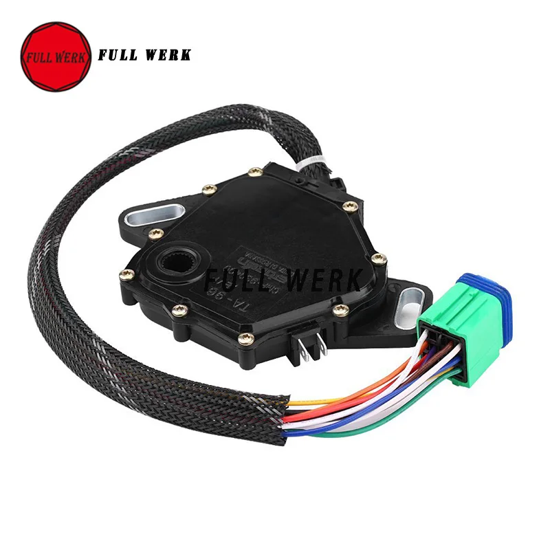 252927 Transmission Neutral Safety Switch Range Sensor 307207508 for Peugeot 207 307 Citroen C4 C5 AL4 2529.27 CMF-930400
252927 Transmission Neutral Safety Switch Range Sensor 307207508 for Peugeot 207 307 Citroen C4 C5 AL4 2529.27 CMF-930400