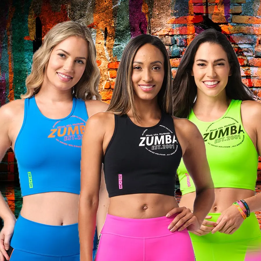 Zumba одежда
