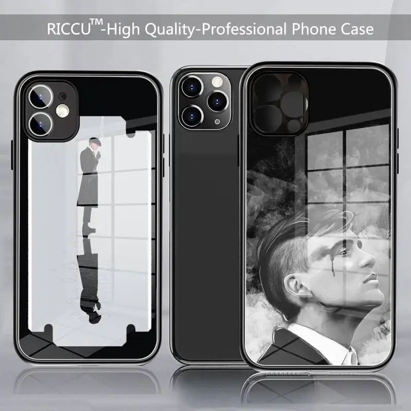 Peaky Blinders Thomas Shelby Phone Case Tempered Glass For iPhone 13 12 11 Pro MAX XR XS 8 X 7 6S 6 Plus 13 Pro Max Mini Covers
Peaky Blinders Thomas Shelby Phone Case Tempered Glass For iPhone 13 12 11 Pro MAX XR XS 8 X 7 6S 6 Plus 13 Pro Max Mini Covers