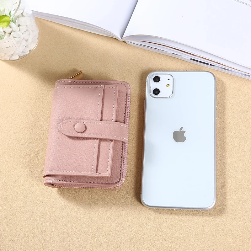 Girl Small Coin Purse New Women`s Wallte PU Leather Candy Colors Card Purse Female Clutch Snap Zipper Photo Money Clips C248-1
Girl Small Coin Purse New Women`s Wallte PU Leather Candy Colors Card Purse Female Clutch Snap Zipper Photo Money Clips C248-1