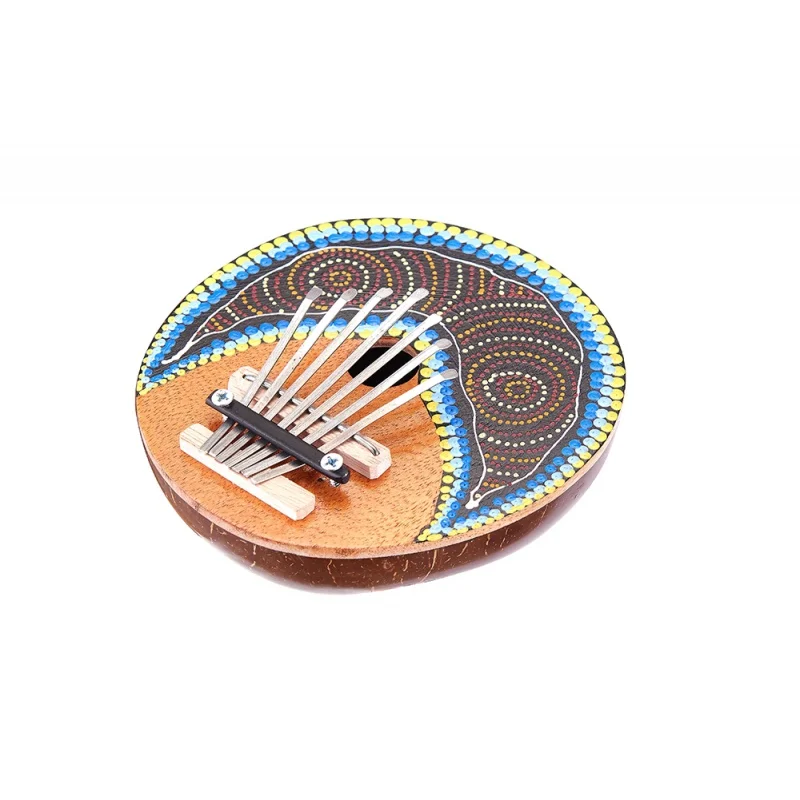 Small Piano Thumb Finger Kalimba 7 Keys Vintage Wood Beginners Portable Instrumentos Musicais Music Piano Accessories ED50GQ
Small Piano Thumb Finger Kalimba 7 Keys Vintage Wood Beginners Portable Instrumentos Musicais Music Piano Accessories ED50GQ