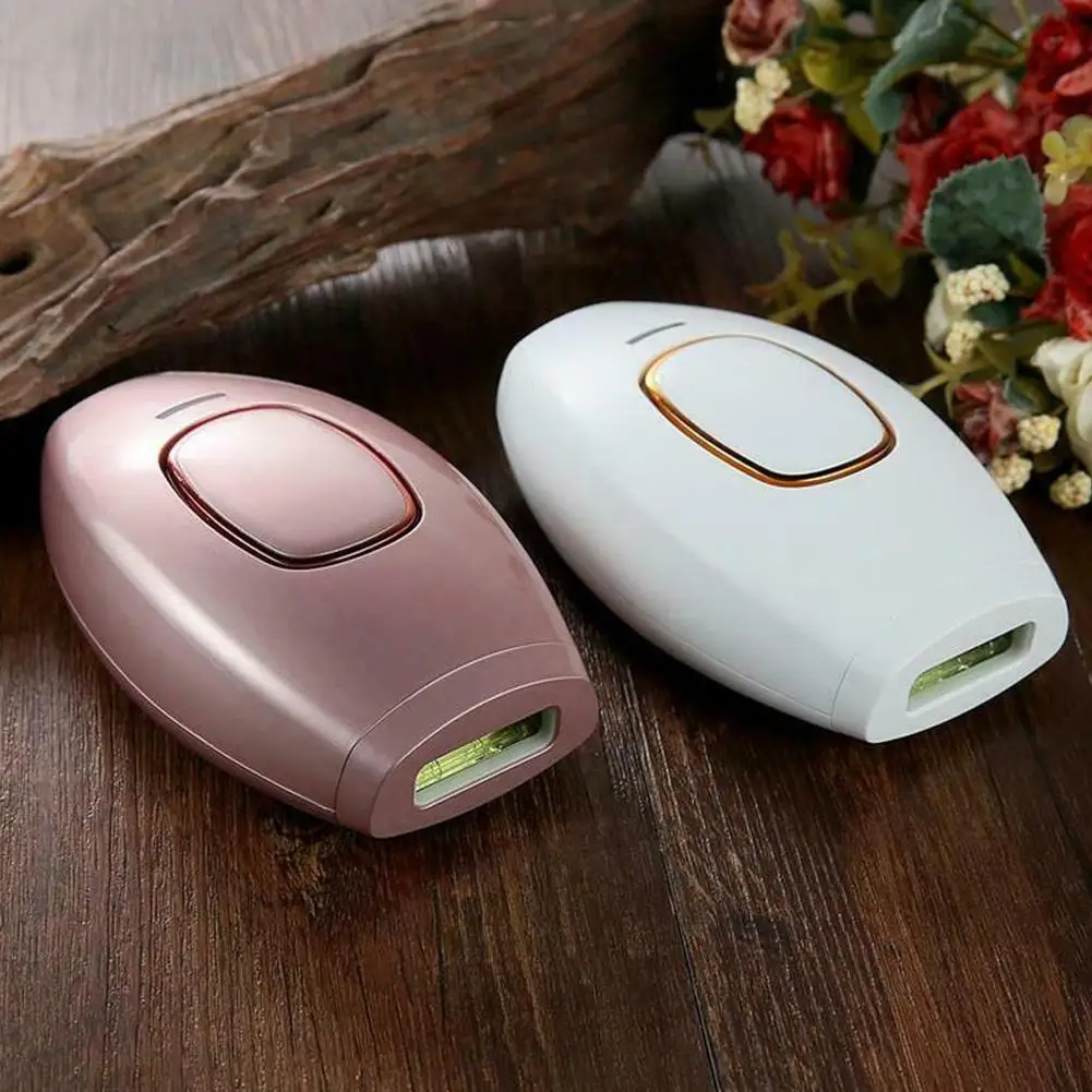 Mini Hair Epilator Photon Hair Removal Device Home Body Hair Epilator Remover Electric Hold Painless Whole Depilatory L1W6
Mini Hair Epilator Photon Hair Removal Device Home Body Hair Epilator Remover Electric Hold Painless Whole Depilatory L1W6