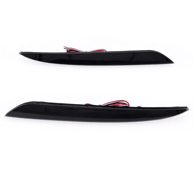 LED Car LED Rear Bumper Light Brake Lights Waterproof Driving Stop Tail Lamps for Tesla Model 3 S X 2012-2020
LED Car LED Rear Bumper Light Brake Lights Waterproof Driving Stop Tail Lamps for Tesla Model 3 S X 2012-2020