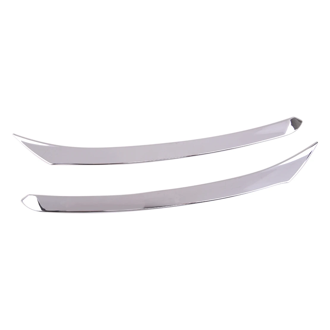 beler Car Front Head Light Lamp Eyebrow Trim Strip fit for Nissan X-Trail T32 2014 2015 2016 Chrome
beler Car Front Head Light Lamp Eyebrow Trim Strip fit for Nissan X-Trail T32 2014 2015 2016 Chrome