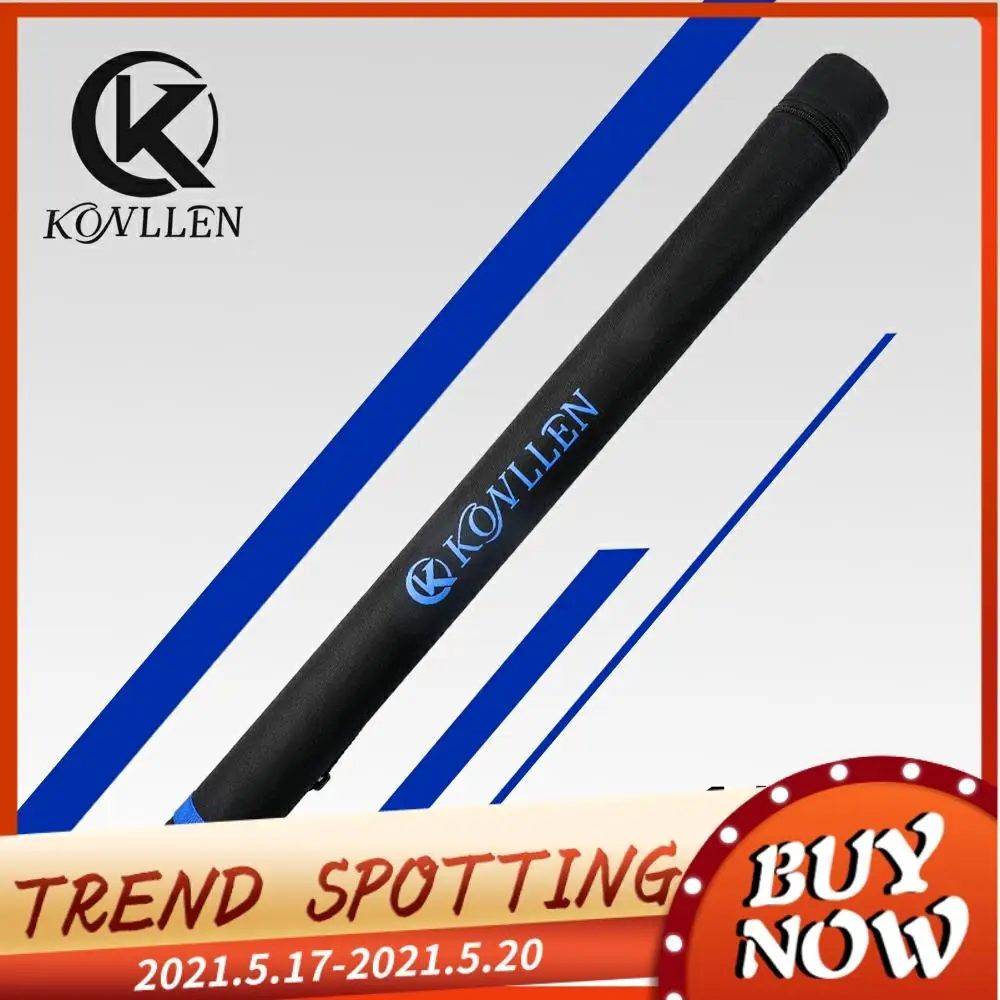 KONLLEN Billiard Case 2 Holes Stylish simplicity 1butt+2shafts 85cm Pool Cue Bag 1/2 Billiard Cues Bag Cylinder for Dropshopper
KONLLEN Billiard Case 2 Holes Stylish simplicity 1butt+2shafts 85cm Pool Cue Bag 1/2 Billiard Cues Bag Cylinder for Dropshopper