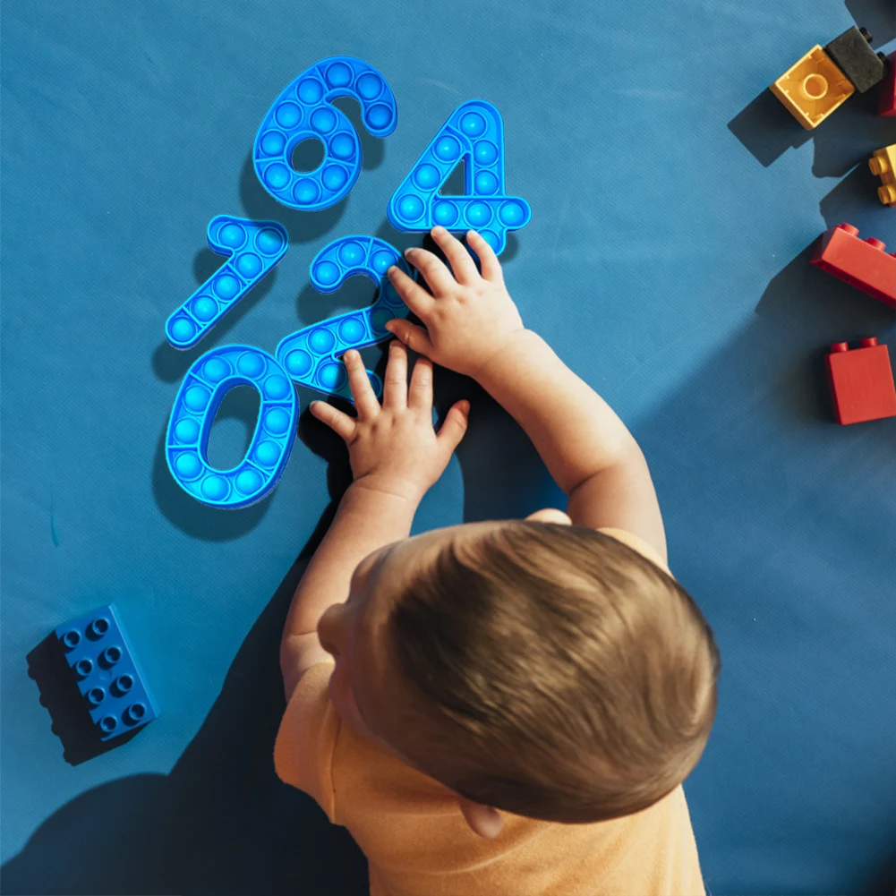 10pcs Sensory Puzzle Toy Number Push Bubble Kids Adults Interactive Relaxing Push Bubble Antistress Relieve Fidget Toys
10pcs Sensory Puzzle Toy Number Push Bubble Kids Adults Interactive Relaxing Push Bubble Antistress Relieve Fidget Toys