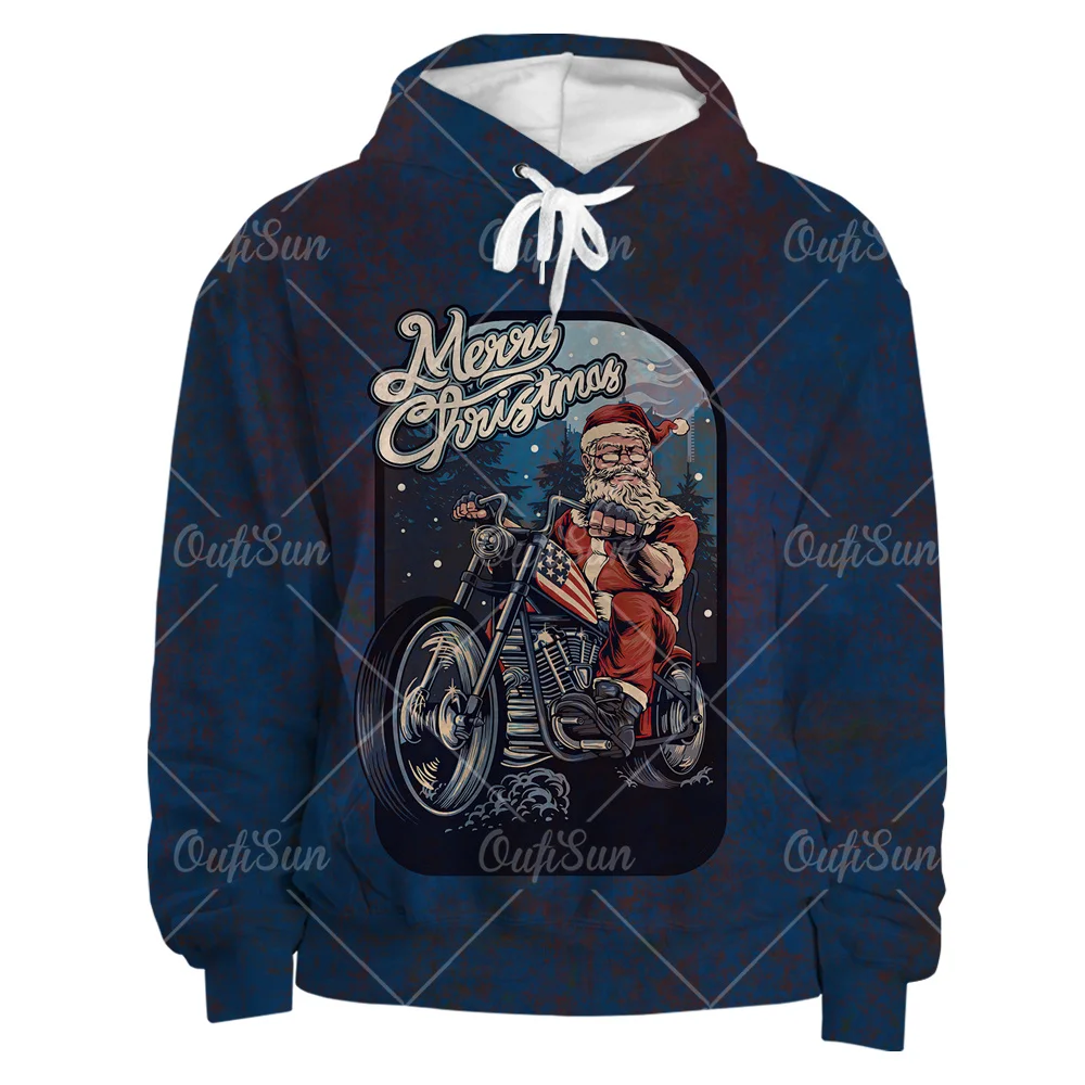 Cute Santa Claus Pattern 3D Printing Men's Sweatshirt Spring And Autumn Models Hoodie Men Casual Long sleeve Mens Hoodies Tops
Cute Santa Claus Pattern 3D Printing Men's Sweatshirt Spring And Autumn Models Hoodie Men Casual Long sleeve Mens Hoodies Tops
