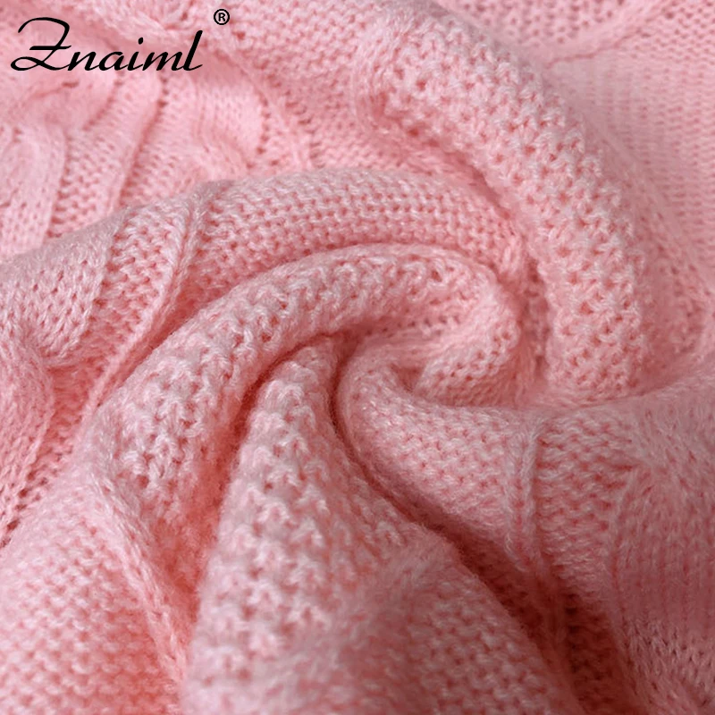 Znaiml Autumn Women Chic Patchwork Pleated Sweater Long Sleeve Knitted Top Female Loose Sweaters Ladies O-Neck Pullover Jumpers
Znaiml Autumn Women Chic Patchwork Pleated Sweater Long Sleeve Knitted Top Female Loose Sweaters Ladies O-Neck Pullover Jumpers