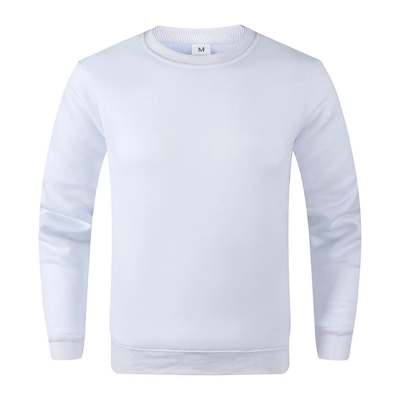 Sweatshirt cotton small terry round neck pullover sweater fashion casual wear long sleeve custom printed logo
Sweatshirt cotton small terry round neck pullover sweater fashion casual wear long sleeve custom printed logo