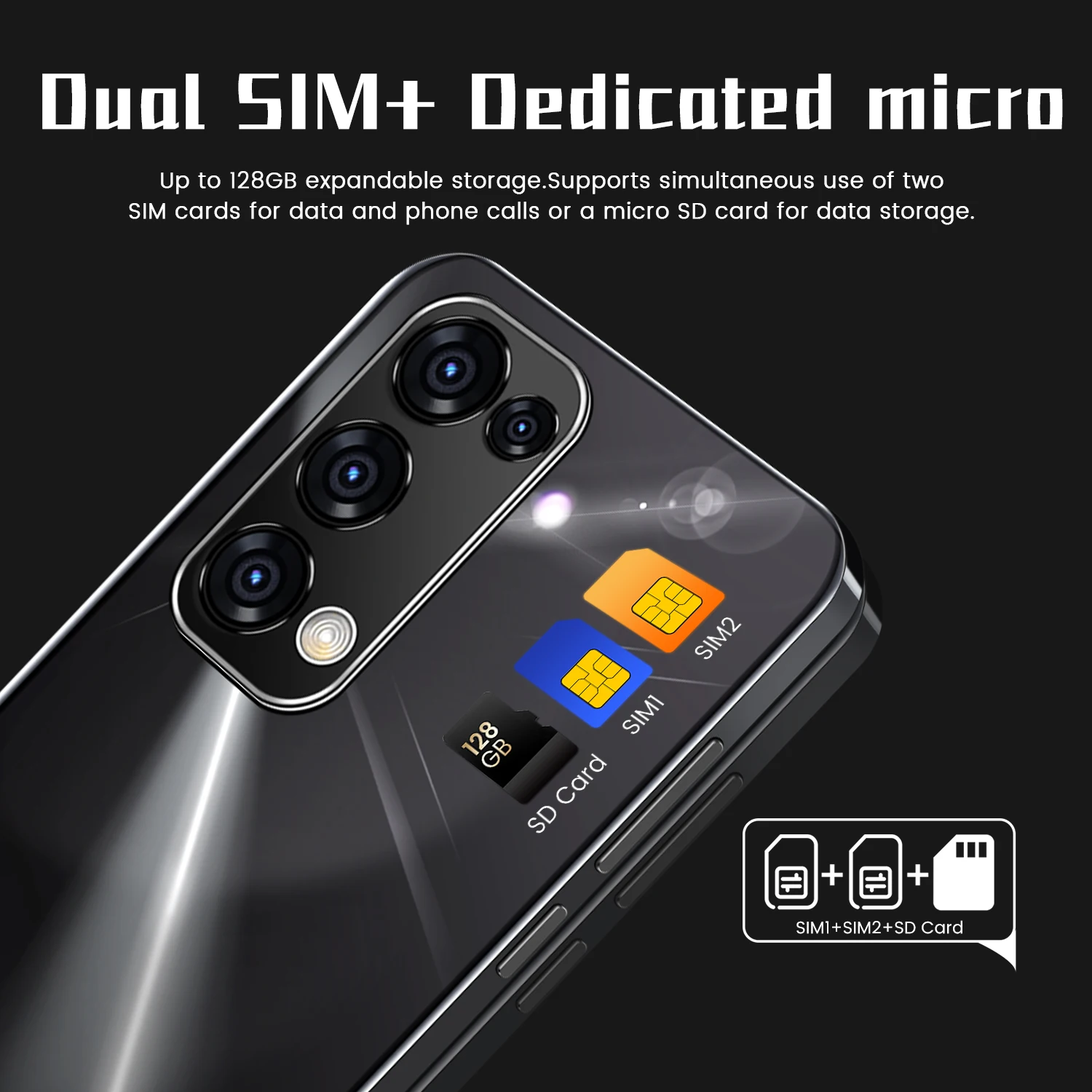 Reno5 mini 6+128GB 5.2 Inch 21+48MP MTK6895 Fingerprint ID Cheap Cellphone 4500mAh Andriod 10.0 Smart Phones 1440*3400 Celular
Reno5 mini 6+128GB 5.2 Inch 21+48MP MTK6895 Fingerprint ID Cheap Cellphone 4500mAh Andriod 10.0 Smart Phones 1440*3400 Celular