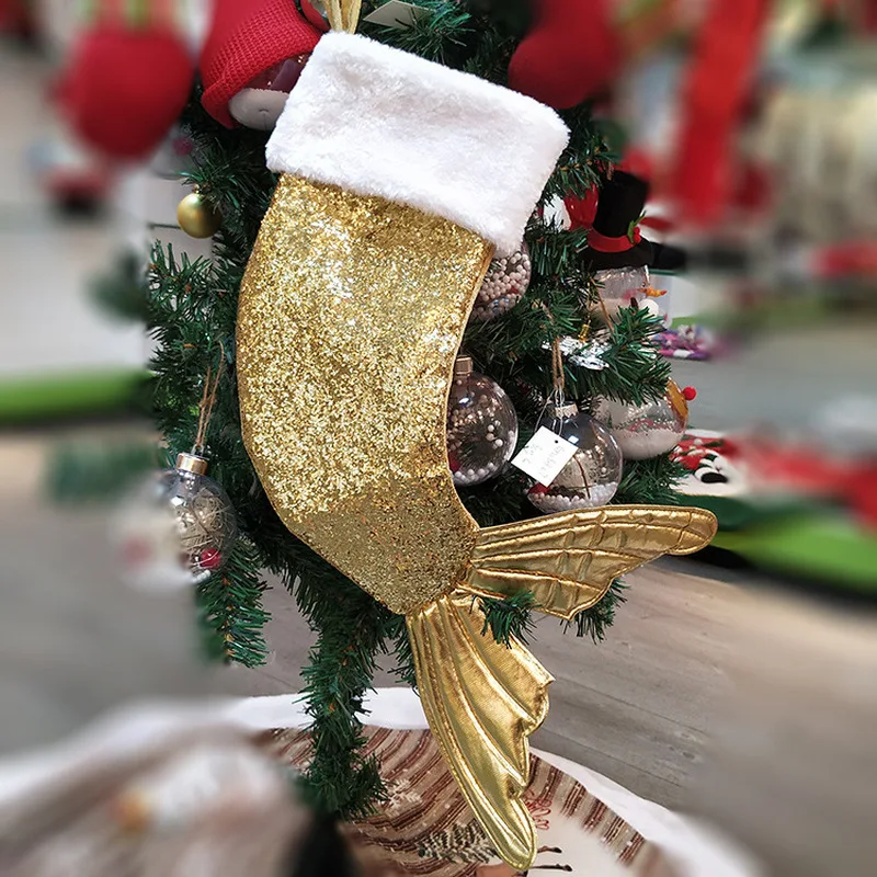 Women Sock Winter Warm Christmas Gifts Stocking Candy Bag Socks Christmas Stockings Hanging Christmas Tree Decoration Ornaments
Women Sock Winter Warm Christmas Gifts Stocking Candy Bag Socks Christmas Stockings Hanging Christmas Tree Decoration Ornaments