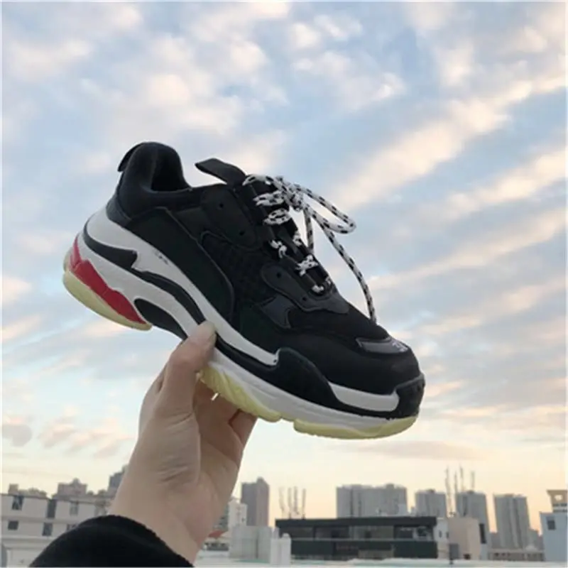 Мужские кроссовки Сезон осень Кроссовки Zapatillas Deportivas Hombre Дышащие повседневные