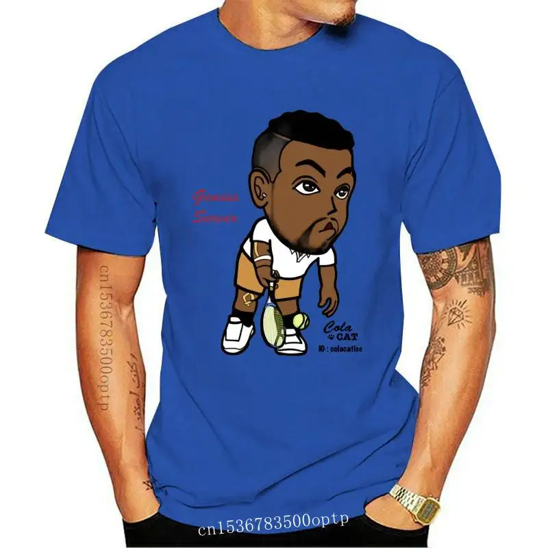 New 2021 Nick Kyrgios Underarm Serve T Shirt Tennis Nick Nicolas Kyrgios Nk Underarm Serve Aussie Australian Tennis Atp 
New 2021 Nick Kyrgios Underarm Serve T Shirt Tennis Nick Nicolas Kyrgios Nk Underarm Serve Aussie Australian Tennis Atp