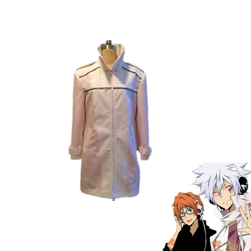 Anime Hitman Reborn Byakuran Gesso Cosplay Costume Only Coat Halloween Costumes for Men Women Adult
Anime Hitman Reborn Byakuran Gesso Cosplay Costume Only Coat Halloween Costumes for Men Women Adult