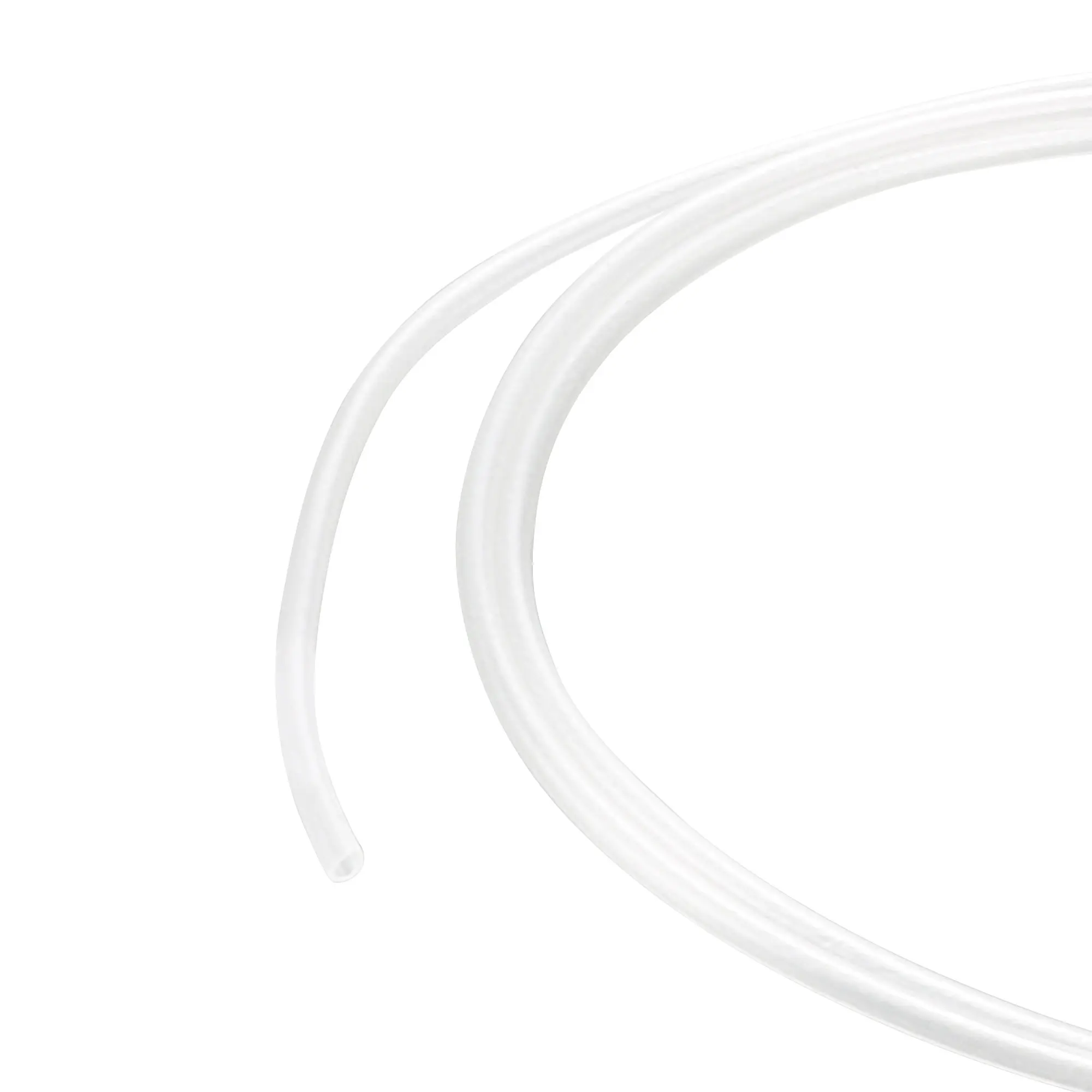 Uxcell PVC Transparent Hose Vinyl Tubing 1mm ID 1.6mm OD 2m Flexible Lightweight for Water Tube, Air Tube 
Uxcell PVC Transparent Hose Vinyl Tubing 1mm ID 1.6mm OD 2m Flexible Lightweight for Water Tube, Air Tube