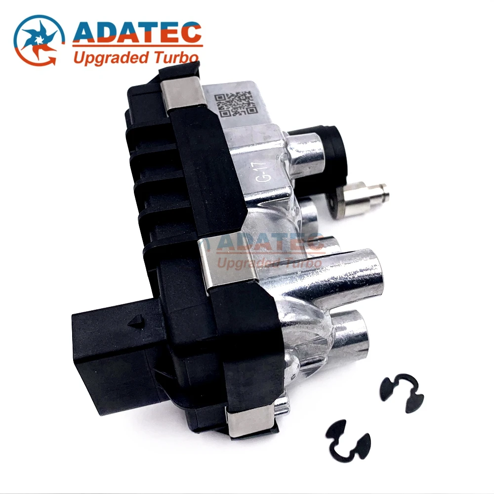 GTB1749VZ 797518 786267 Turbo Actuator G-17 Turbine Wastegate 057145873AD for Volkswagen Touareg 4.2 TDI 250 Kw - 340 HP CCFC
GTB1749VZ 797518 786267 Turbo Actuator G-17 Turbine Wastegate 057145873AD for Volkswagen Touareg 4.2 TDI 250 Kw - 340 HP CCFC