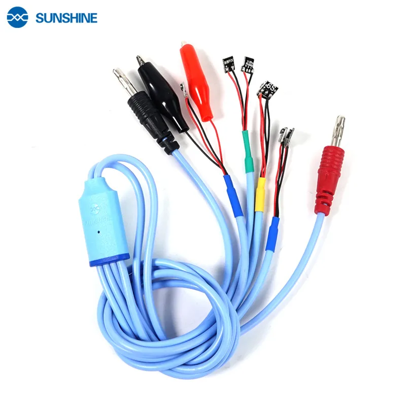 Tool Set For SUNSHINE power cable SS-908B 905F for iphone Android Power cord for phone repair tools
Tool Set For SUNSHINE power cable SS-908B 905F for iphone Android Power cord for phone repair tools