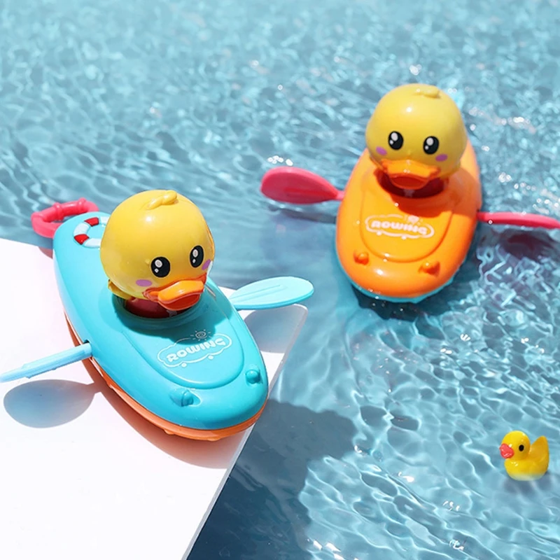 New 1Set Swimming Pool Toy Education Toys Bathroom Playing Toy Swimming Duck-Shape Animal Bath Shower Toy Beach Toy for Baby
New 1Set Swimming Pool Toy Education Toys Bathroom Playing Toy Swimming Duck-Shape Animal Bath Shower Toy Beach Toy for Baby