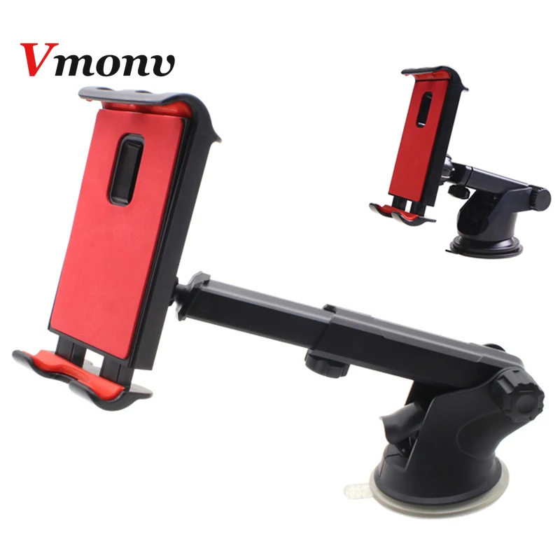 Tablet Phone Stand for IPAD Air Mini 1 2 3 4-11Inch Strong Suction Tablet Car Holder Stand for ipad iPhone X 8 7 Tablet PC 
Tablet Phone Stand for IPAD Air Mini 1 2 3 4-11Inch Strong Suction Tablet Car Holder Stand for ipad iPhone X 8 7 Tablet PC