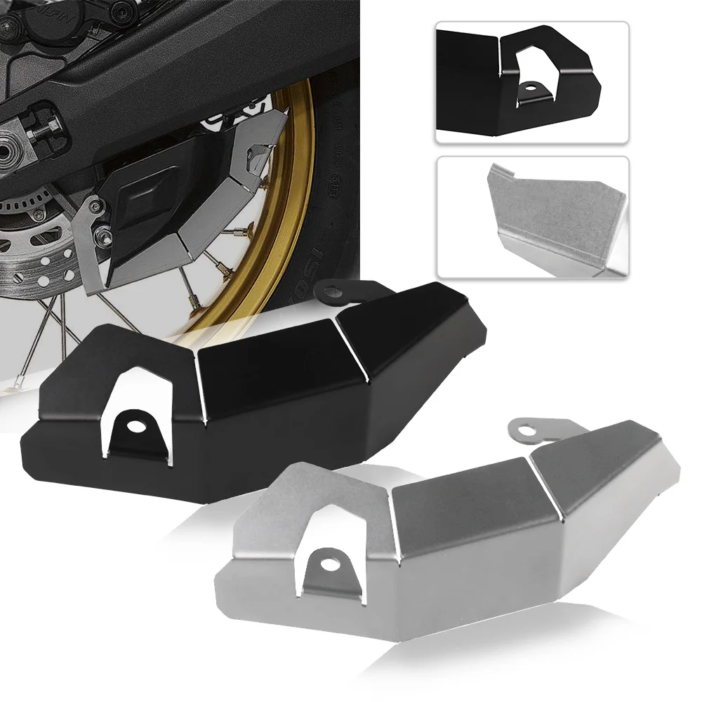 Motocycle Rear Brake Disc Guard Potector PARKING BRAKE GUARD For Honda CRF1000L Africa Twin 2015 2016 2017 2018 2019 2020 2021
Motocycle Rear Brake Disc Guard Potector PARKING BRAKE GUARD For Honda CRF1000L Africa Twin 2015 2016 2017 2018 2019 2020 2021