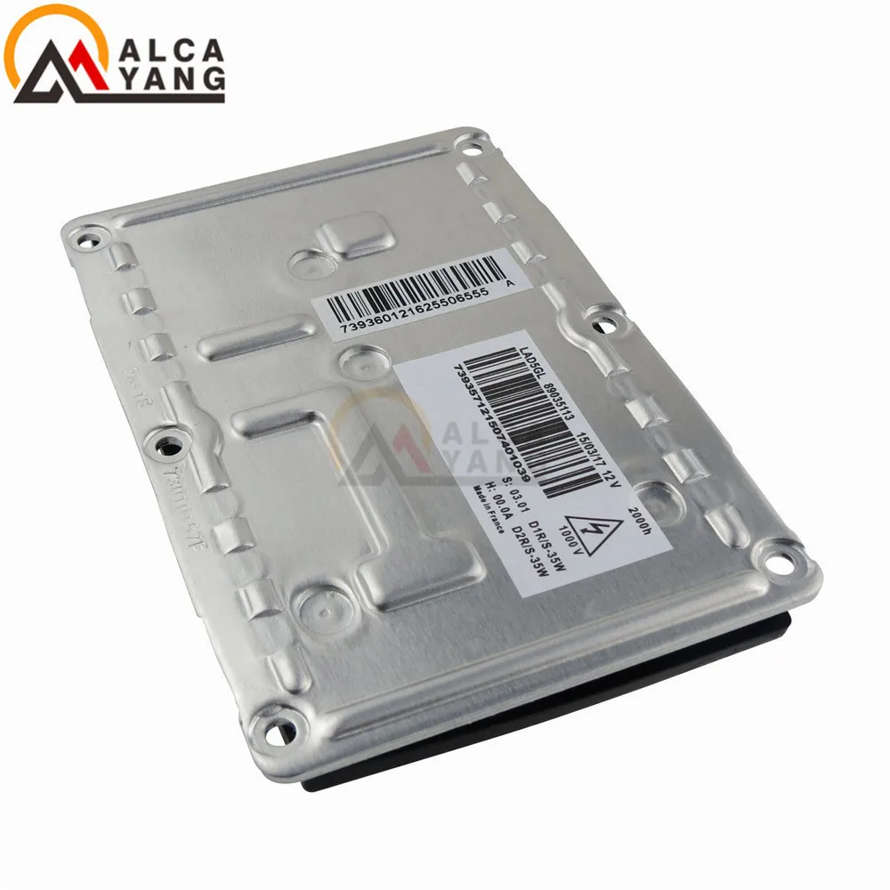 Новый ксеноновый балласт LAD5GL OEM 3D0907391B 8E0907391A 89035113 63126938561 6224F9 для VW Passat B6 BMW 1 серии E81