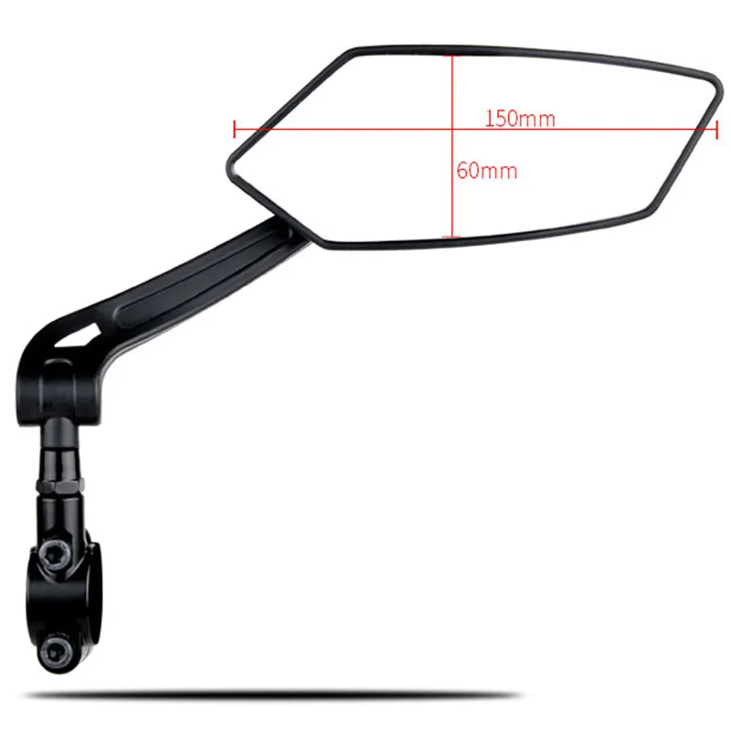 Bicycle Rearview Mirror Clear Wide Range Back Sights Rearviewr Left Right Mirror for Cycling XR-Hot
Bicycle Rearview Mirror Clear Wide Range Back Sights Rearviewr Left Right Mirror for Cycling XR-Hot