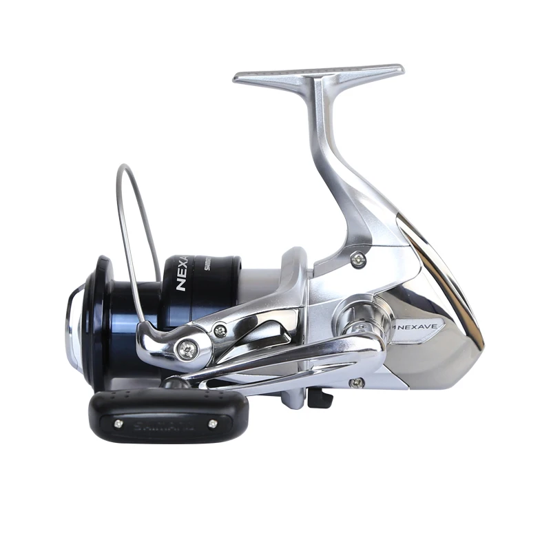 SHIMANO NEXAVE C2000SHG 2500HG C3000HG 4000HG C5000HG 3+1 BB AR-C Metal Spool High Gear Ratio Spinning Fishing Reel
SHIMANO NEXAVE C2000SHG 2500HG C3000HG 4000HG C5000HG 3+1 BB AR-C Metal Spool High Gear Ratio Spinning Fishing Reel