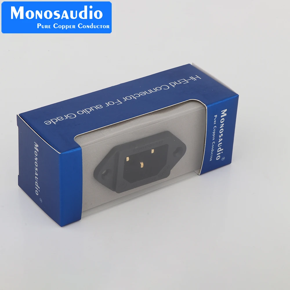 Monosaudio IB70(G) чистый красный медный вход питания, чистая медь IEC розетка AC 250 в 15A винтовой замок IEC320 C14 розетка питания
Monosaudio IB70(G) чистый красный медный вход питания, чистая медь IEC розетка AC 250 в 15A винтовой замок IEC320 C14 розетка питания