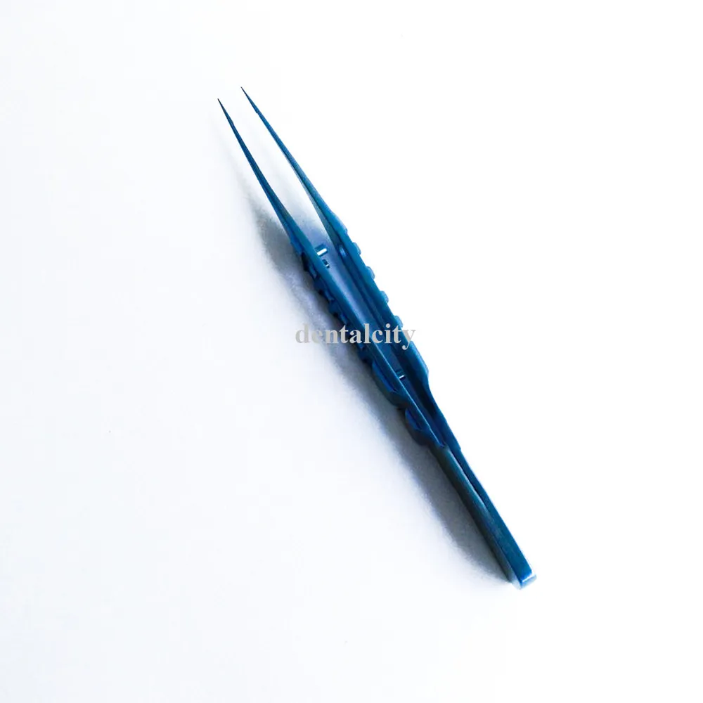 Ophthalmic surgical 1pcs Straight Tying Forcep 85mm with 4.5mm tying platform ophthalmic instrument
Ophthalmic surgical 1pcs Straight Tying Forcep 85mm with 4.5mm tying platform ophthalmic instrument