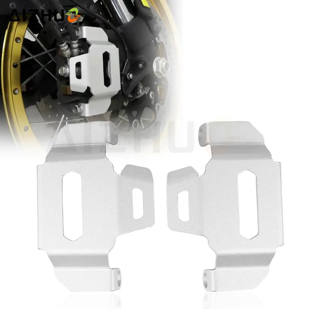 VSTROM 1000 Motorcycle Front Brake Caliper Cover Guard Protective FOR SUZUKI DL1000 V-Strom VSTROM DL 1000 V-Strom1000 2015-2019
VSTROM 1000 Motorcycle Front Brake Caliper Cover Guard Protective FOR SUZUKI DL1000 V-Strom VSTROM DL 1000 V-Strom1000 2015-2019