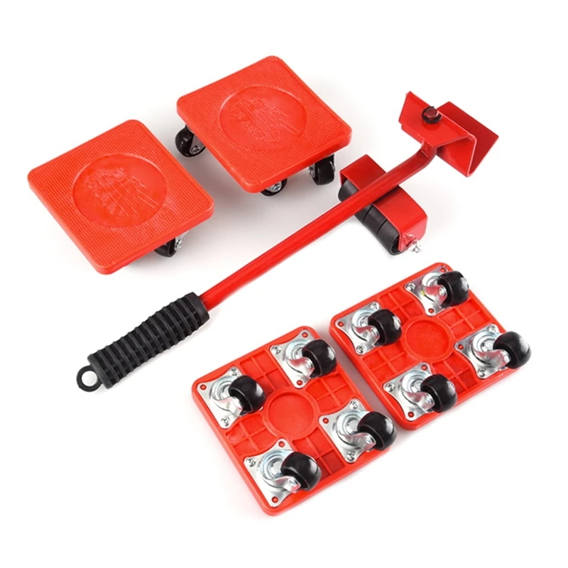 360 Degree Furniture Mover Tools Transport Lifter Heavy Stuffs Moving 4 Wheeled U50E
360 Degree Furniture Mover Tools Transport Lifter Heavy Stuffs Moving 4 Wheeled U50E