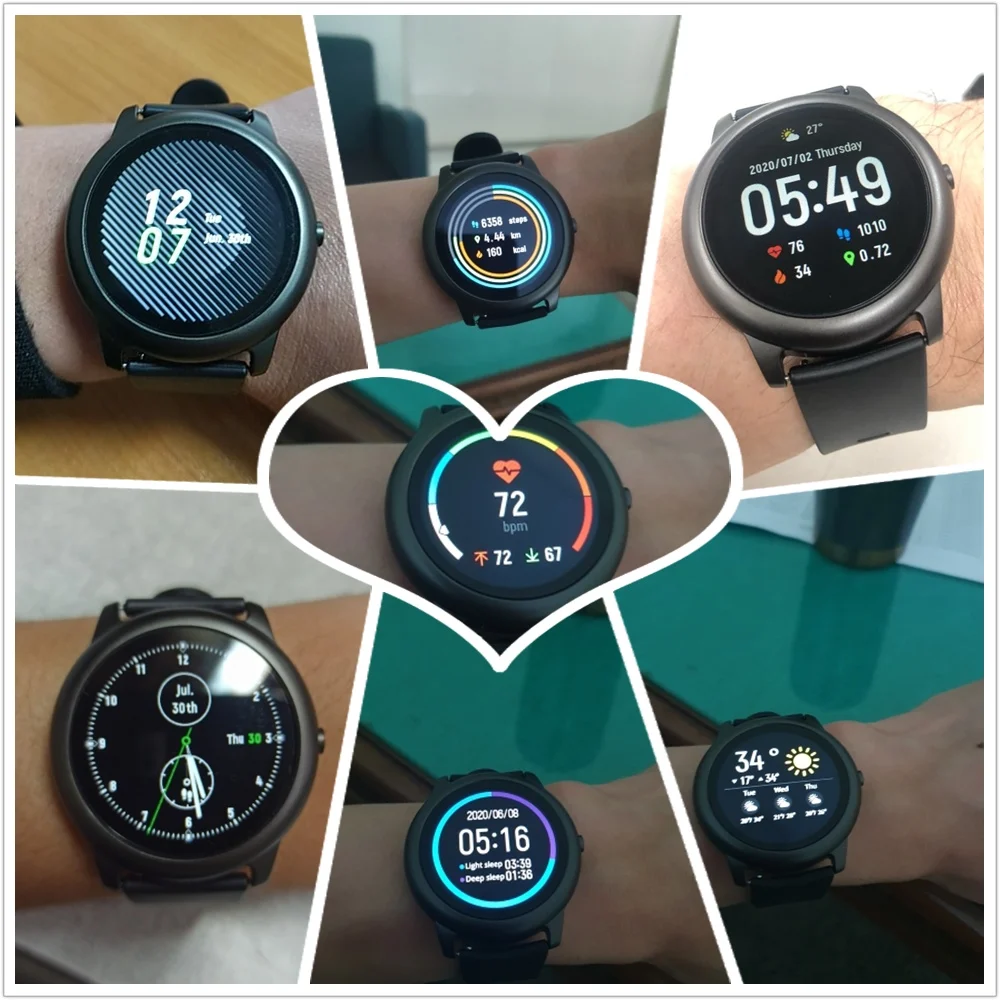 XIAOMI YouPin LS05 Solar Smart Watch IP68 Waterproof Smartwatch Women Men Watches For Android iOS Heart Rate Sleep Monitor
XIAOMI YouPin LS05 Solar Smart Watch IP68 Waterproof Smartwatch Women Men Watches For Android iOS Heart Rate Sleep Monitor