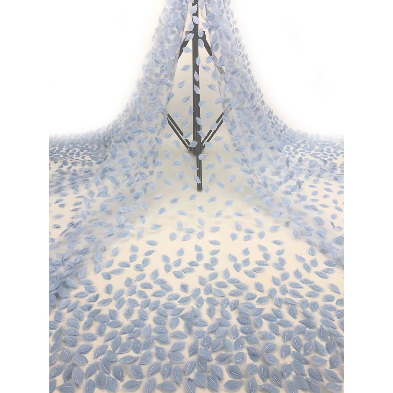 Lace Fabric 2020 High Quality Polyester Fabrics Leaves Embroidery Solid Comfortable Voile Lace Casual Elegant For Holiday Dress
Lace Fabric 2020 High Quality Polyester Fabrics Leaves Embroidery Solid Comfortable Voile Lace Casual Elegant For Holiday Dress