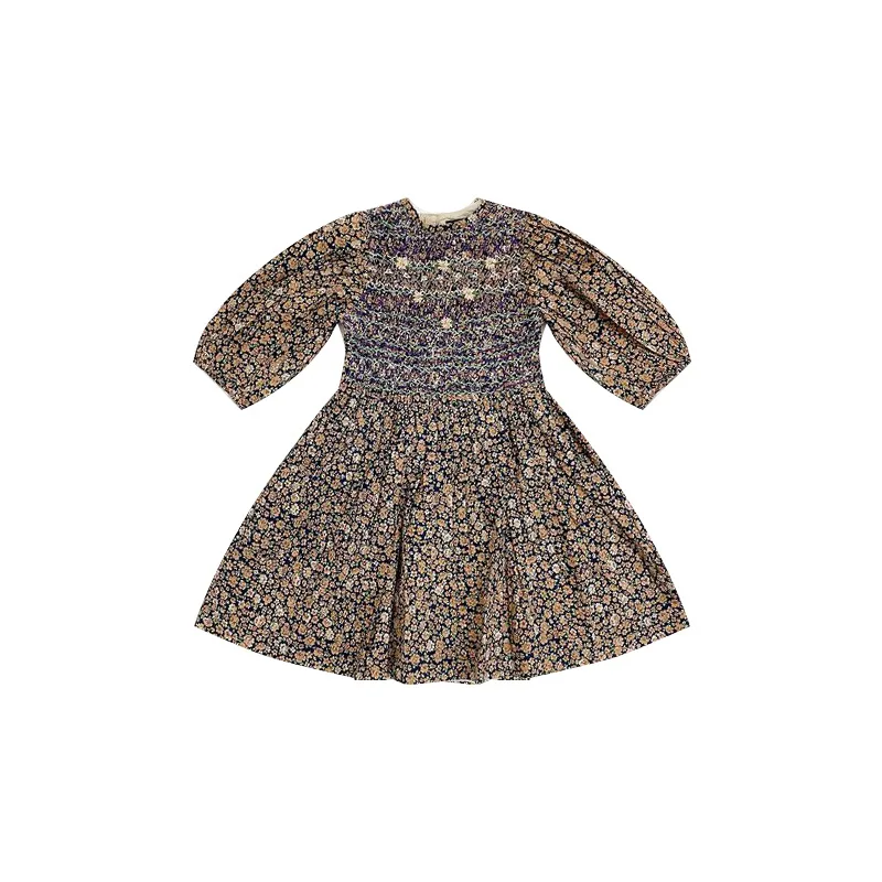 BD Dress girls 2021 summer new children's heavy industry embroidery flower blanket puff sleeve shirt skirt
BD Dress girls 2021 summer new children's heavy industry embroidery flower blanket puff sleeve shirt skirt