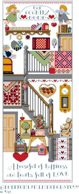 Набор для вышивки крестиком JL Love Home 33-67, одноцветная простая Аида Ткань, белый холст, хлопковая нить для вышивки
Набор для вышивки крестиком JL Love Home 33-67, одноцветная простая Аида Ткань, белый холст, хлопковая нить для вышивки