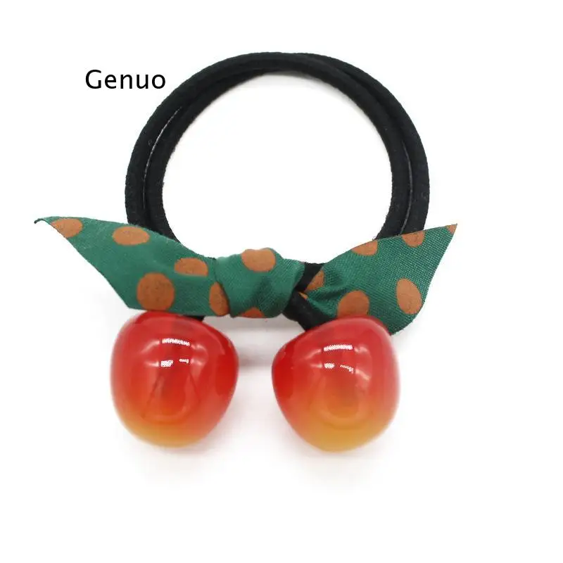 10 Pcs/lot Elastic Hairbands Women Girls Scrunchies Headband Bow Knot Hair Ties Ponytail Holder Big Cherry Head Rope Wholesale
10 Pcs/lot Elastic Hairbands Women Girls Scrunchies Headband Bow Knot Hair Ties Ponytail Holder Big Cherry Head Rope Wholesale