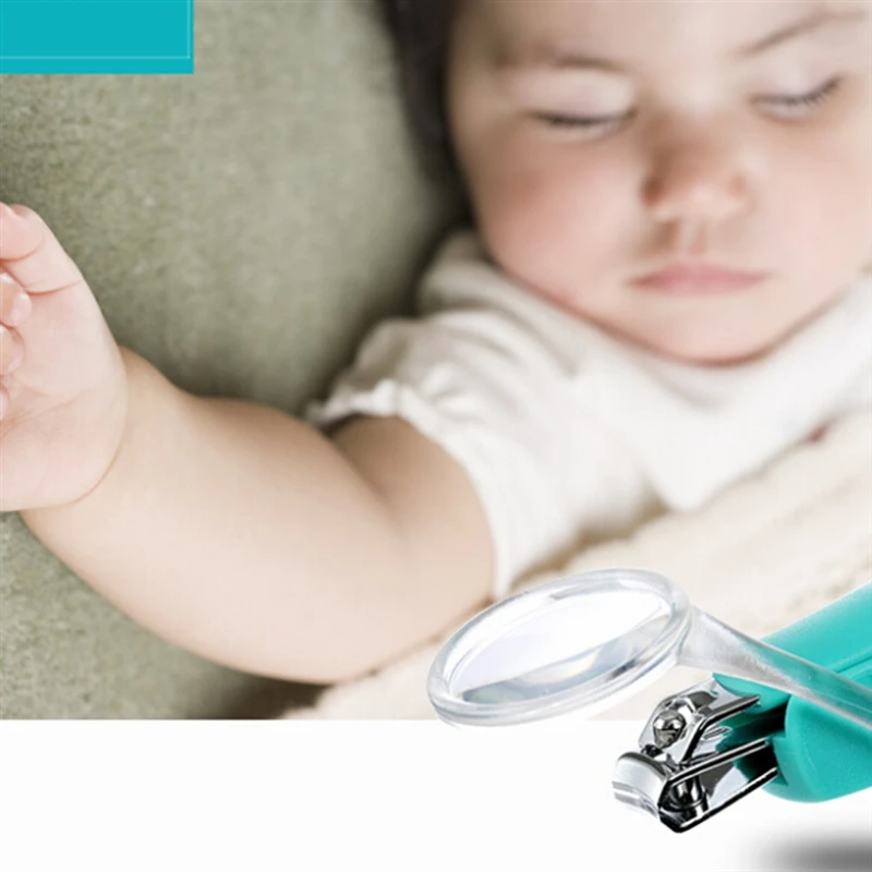 Solid Color Baby Nail Clippers Babies' Nail Clippers Nail Clippers Nail Scissors Infant Nail Clippers Baby Care Products
Solid Color Baby Nail Clippers Babies' Nail Clippers Nail Clippers Nail Scissors Infant Nail Clippers Baby Care Products