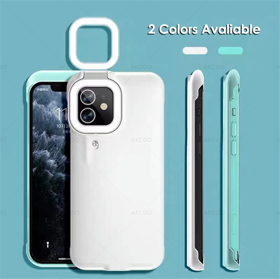 Светодиодный чехол на телефона iphone 11 12 pro max, Кольцевая вспышка для селфи, портативный чехол для камеры, чехол телефон чехол, фонарик на айфон ...
Светодиодный чехол на телефона iphone 11 12 pro max, Кольцевая вспышка для селфи, портативный чехол для камеры, чехол телефон чехол, фонарик на айфон ...