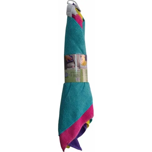 Positive Microfiber Cloth Towel 4'l 
Positive Microfiber Cloth Towel 4'l
