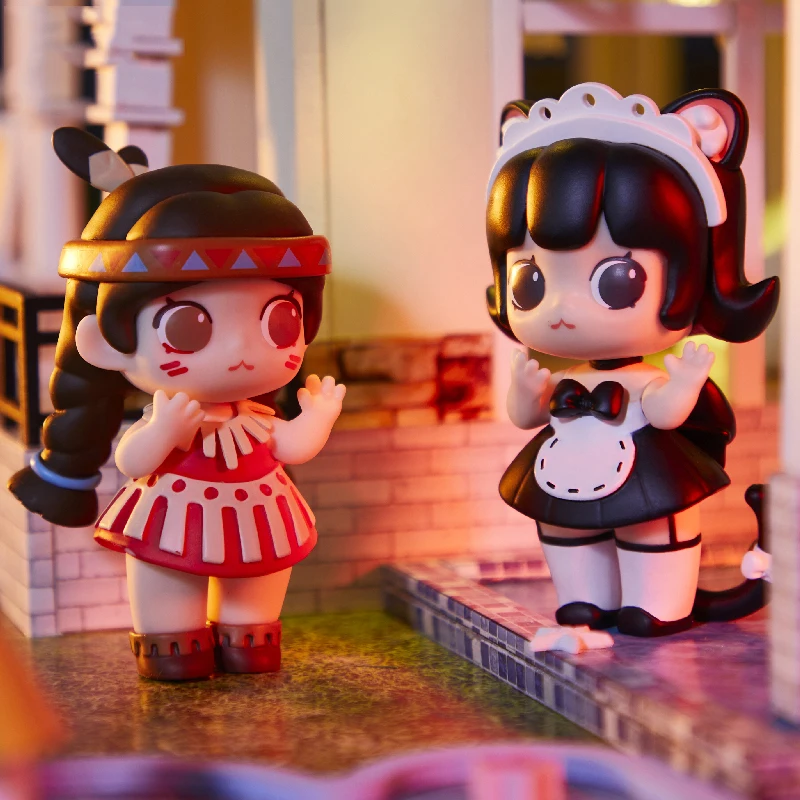 Mini World Blind Box Cosmic Girls Series Anime Figure Cartoon Guess Bag Super Cool Doll Characters child Action Toy Girl's Gifts
Mini World Blind Box Cosmic Girls Series Anime Figure Cartoon Guess Bag Super Cool Doll Characters child Action Toy Girl's Gifts