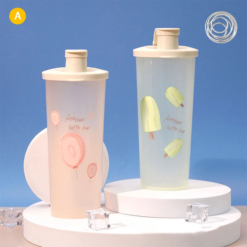 Portable Shaker Whey Protein Powder Outdoor Bottle With Stirring Ball Fitness Sports Bottle With Leak-proof
Portable Shaker Whey Protein Powder Outdoor Bottle With Stirring Ball Fitness Sports Bottle With Leak-proof