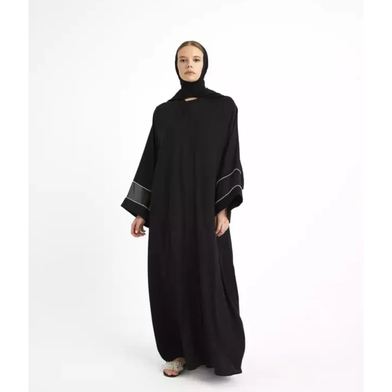 Abaya Dubai Turkey Muslim Fashion Hijab Dress Kaftan Islam Clothing African Maxi Dresses For Women Vestido Robe Musulman De F929
Abaya Dubai Turkey Muslim Fashion Hijab Dress Kaftan Islam Clothing African Maxi Dresses For Women Vestido Robe Musulman De F929