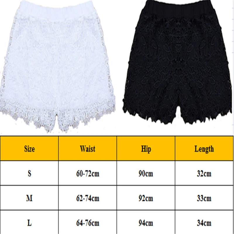 2019 New Fashion Ladies Women Casual High Waisted Lace Shorts Summer Floral Hot Shorts Trousers
2019 New Fashion Ladies Women Casual High Waisted Lace Shorts Summer Floral Hot Shorts Trousers